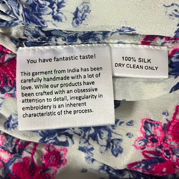 ROCCO SAND Flourish Dress - Picture 5 of 7